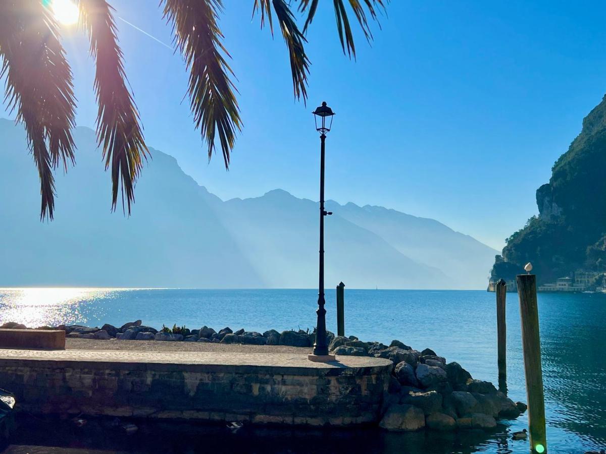Villa Verde Riva del Garda Exterior photo